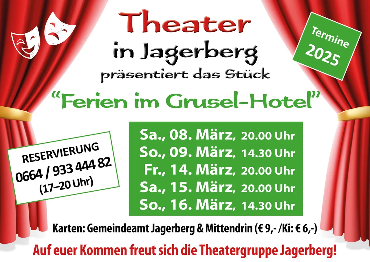 Advertisement, Poster, Text, Curtain