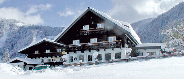 Architecture, Building, Nature, Outdoors, Resort, Shelter, Housing, Peak, Car, House