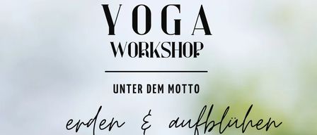 Ein Yoga-Workshop am 25. April 2026 von 09:00 Uhr bis 12:00 Uhr. Ort: Grieskirchner Str. 7, 4701 Bad Schallerbach. Kosten: 49€ pro Teilnehmer. Anmeldung: samadhi-yoga@gmx.at oder 0660-4609150. Motto: 'Enden & Aufblühen.' Aktivitäten: Pranayama, Energiearbeit, Meditation und Klang.