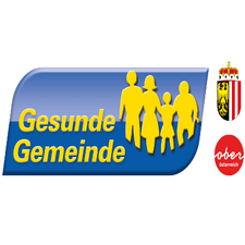 Gesunde Gemeinde Pregarten-Logo