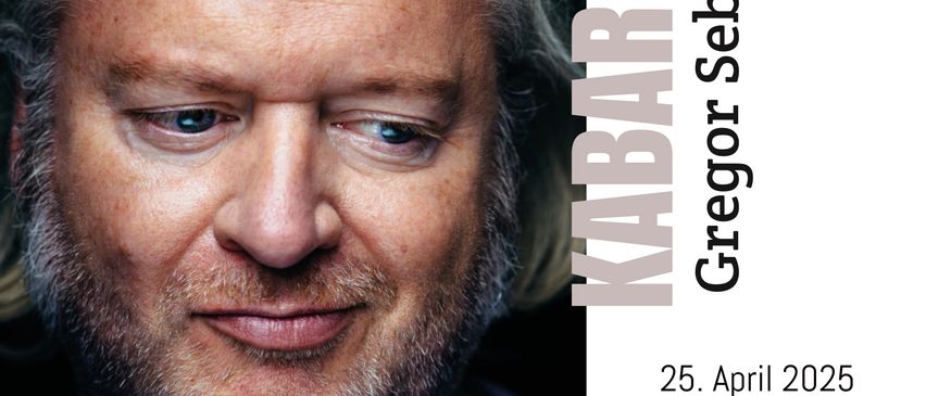 Bild enthält, Head, Person, Face, Publication, Adult, Male, Man, Beard, Advertisement, Poster