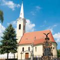 Building, Clock Tower, Tower, Spire, Bell Tower, Tree, Monastery, Cathedral, Arch, Gothic Arch