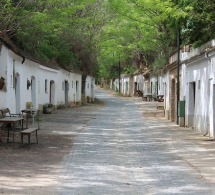 Bild enthält, City, Road, Street, Urban, Alley, Housing, House, Outdoors, Villa, Plant