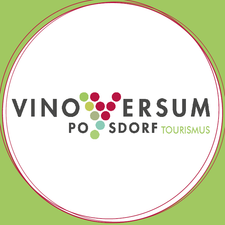 Vino Versum Poysdorf Tourismus-Logo