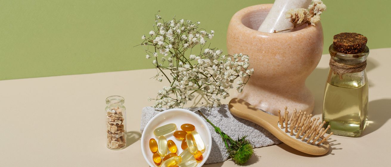 Bild enthält, Herbal, Herbs, Plant, Tool, Toothbrush