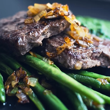 Bild enthält, Food, Food Presentation, Beef, Meat, Mutton