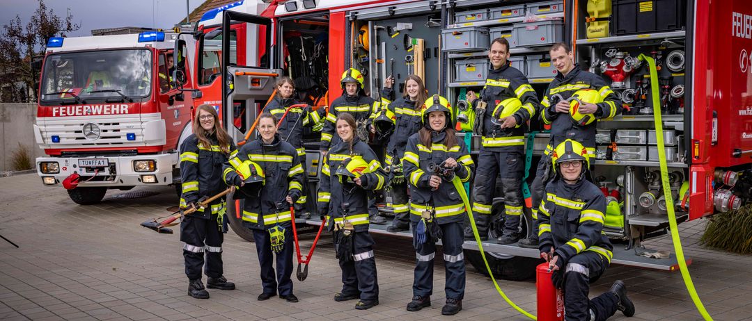 Helmet, Shoe, Person, Adult, Male, Man, Glasses, Fire Truck, Glove, Wristwatch