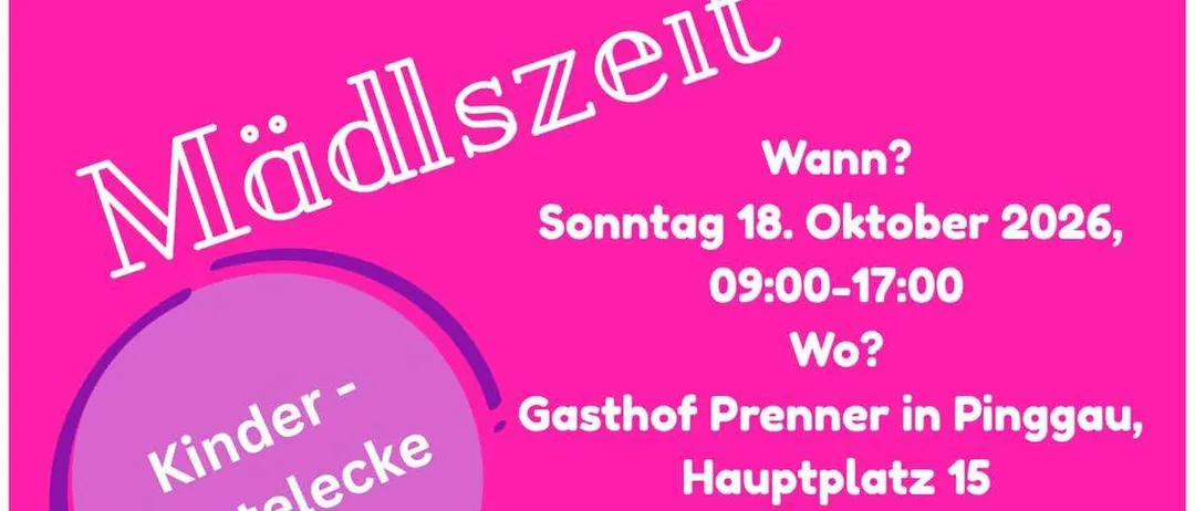 Mdlszeit