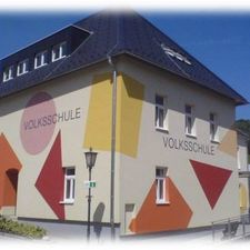 Volksschule Schäffern-Logo