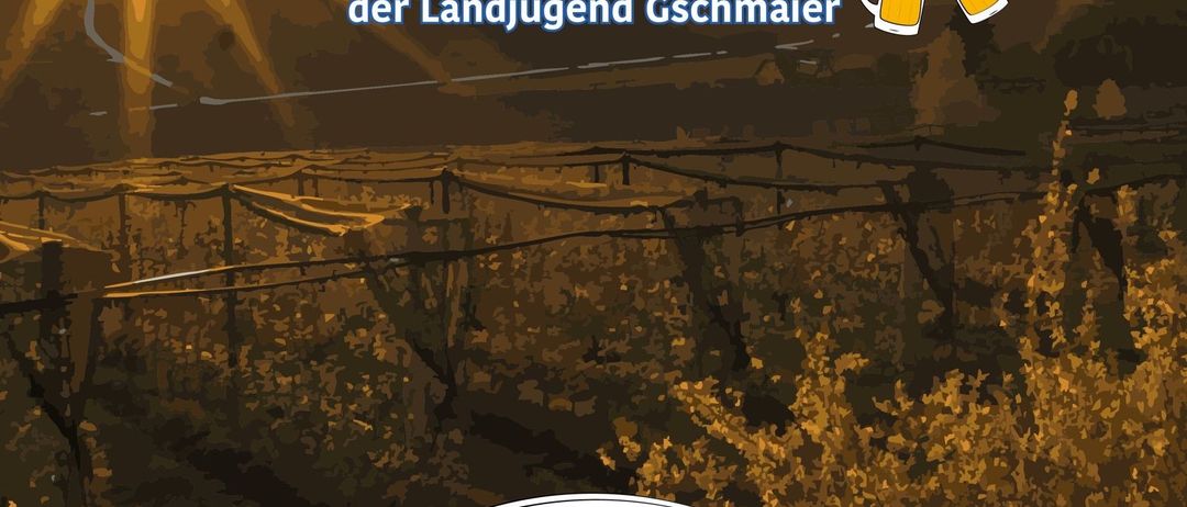 Ein Plakat für den Nagelstock Turner, das eine Weinbergszene zeigt. Veranstaltungsdatum: 17.05.2025. Beginn: 10:30 Uhr. Anmeldeschluss: 16.05.2025. Kontakt: 0677/61973518. Aftershowparty: Die Anlagenbar.