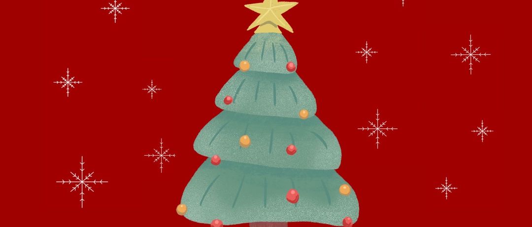 Envelope, Greeting Card, Mail, Advertisement, Poster, Christmas Decorations, Festival, Snowman, Winter, Christmas Tree