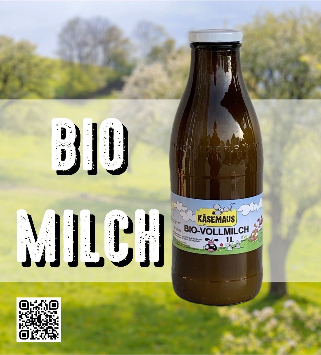 Bild enthält, Alcohol, Beer, Beverage, Bottle, Beer Bottle, Liquor, QR Code
