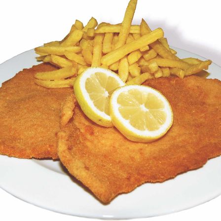 schnitzel
