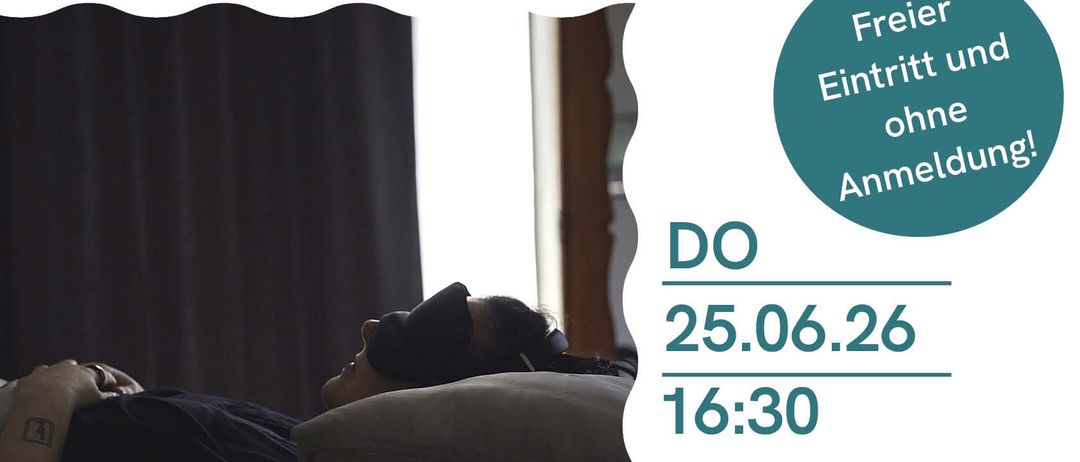 Werbeplakat für ein kostenloses ME/CFS-Seminar am 25.06.26 um 16:30 Uhr. Ort: Foyer der Musikschule in Gainfarn. Vortragende: Verena Hackl, BSc MSc. Kontakt für weitere Infos.