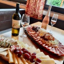 Buschenschank und Weinbau Krail-Logo