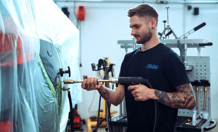 Gun, Weapon, Skin, Tattoo