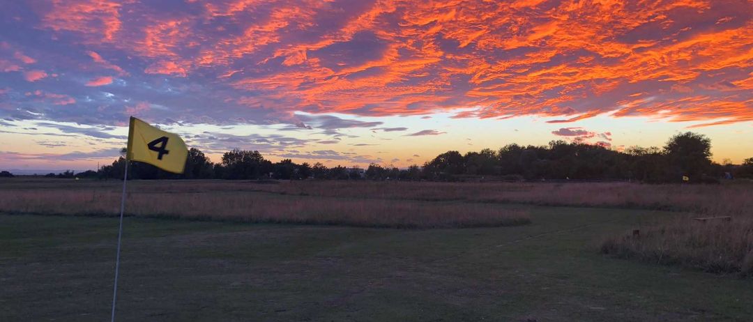 Sonnenuntergang