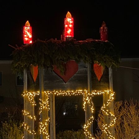 Bild enthält, Outdoors, Christmas, Christmas Decorations, Festival