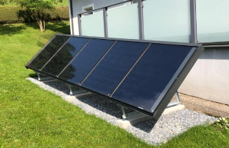 Bild enthält, Electrical Device, Solar Panels