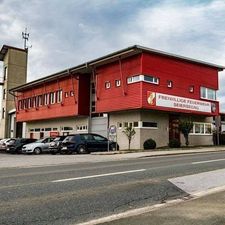 Freiwillige Feuerwehr Seiersberg-Logo