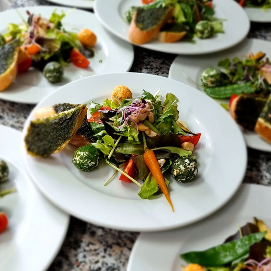 Bild enthält, Food, Food Presentation, Brunch, Plate