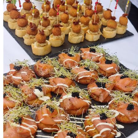 Bild enthält, Food, Food Presentation, Meat, Pork