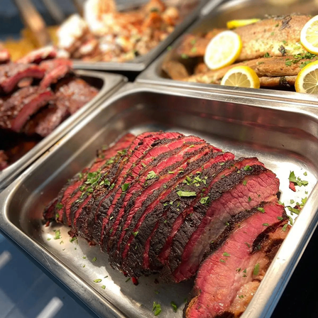 Bild enthält, Beef, Food, Meat, Pork