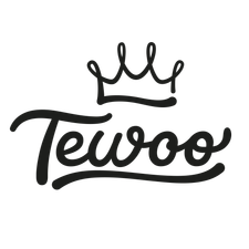 Tewoo Rösterei und Cafe-Logo