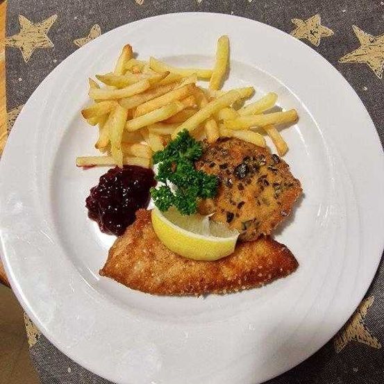 Bild enthält, Food, Meal, Plate, Dish