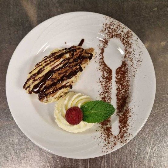 Bild enthält, Food, Food Presentation, Plate