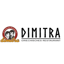 DIMITRA Griechisches Restaurant-Logo