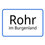 Rohr im Burgenland-Logo. Bildschirmfoto2023-11-13um09.19.20