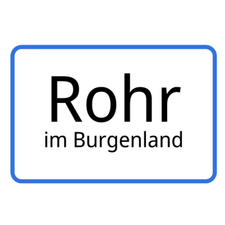 Rohr im Burgenland-Logo