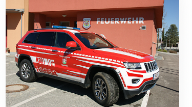 Freiwillige Feuerwehr Völkermarkt-Logo