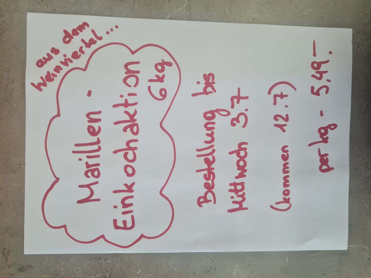 Bild enthält, Text, White Board