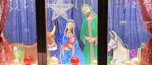 Bild enthält, Shop, Window Display, Adult, Female, Person, Woman, Face