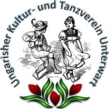 Ungarischer Kultur und Tanzverein Unterwart-Logo