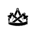 Holzbau Rommer-Logo
