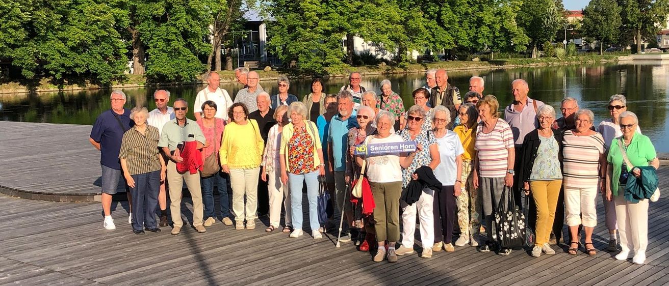 Bild enthält, Nature, Outdoors, Scenery, Park, Waterfront, People, Person, Boardwalk, Tree, Lake