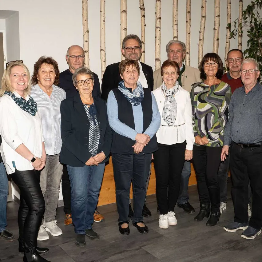 NeuerVorstand
