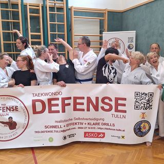 Bild von Trainingsraum - DOJANG Volksschule 1 unterer Turnsaal