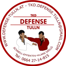TKD-Defense-Tulln-Logo