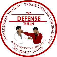 TKD-Defense-Tulln-Logo