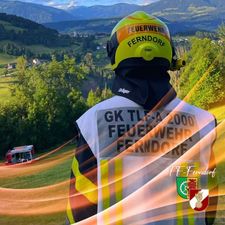 Feuerwehr Ferndorf-Logo