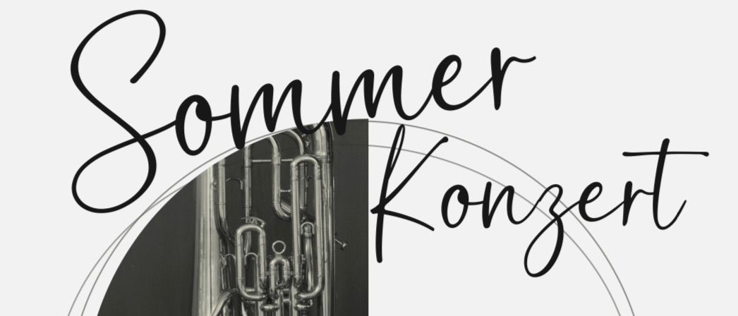 Bild enthält, Advertisement, Poster, Brass Section, Horn, Musical Instrument