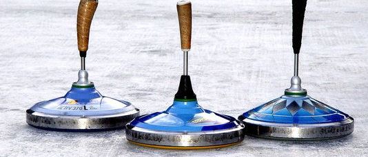 Bild enthält, Smoke Pipe, Curling, Sport