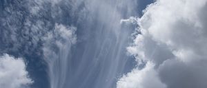 Bild enthält, Nature, Outdoors, Sky, Cloud, Cumulus, Weather, Azure Sky