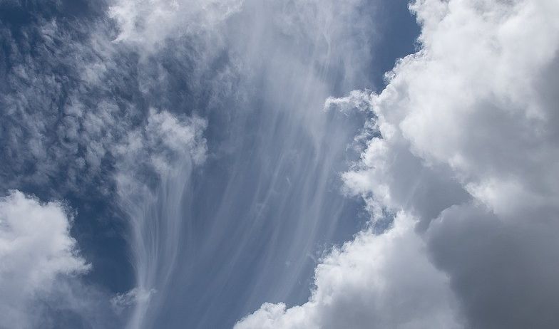 Bild enthält, Nature, Outdoors, Sky, Cloud, Cumulus, Weather, Azure Sky
