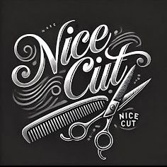 Bild enthält, Scissors, Text, Calligraphy, Handwriting, Advertisement