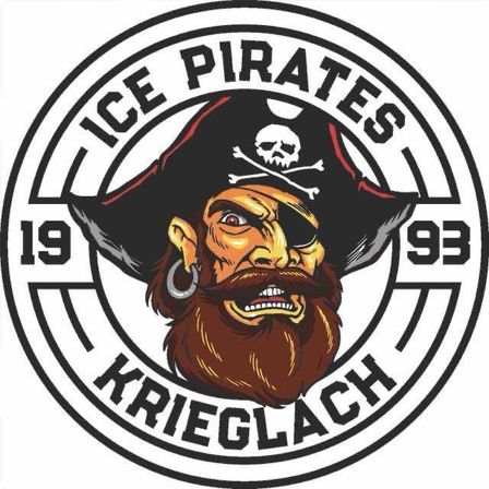 Bild enthält, Logo, Person, Pirate, Face, Head